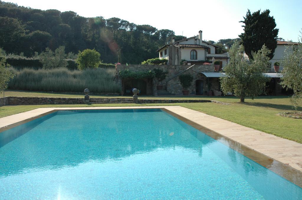 Tenuta Le Viste Bed and Breakfast Scandicci Exterior foto