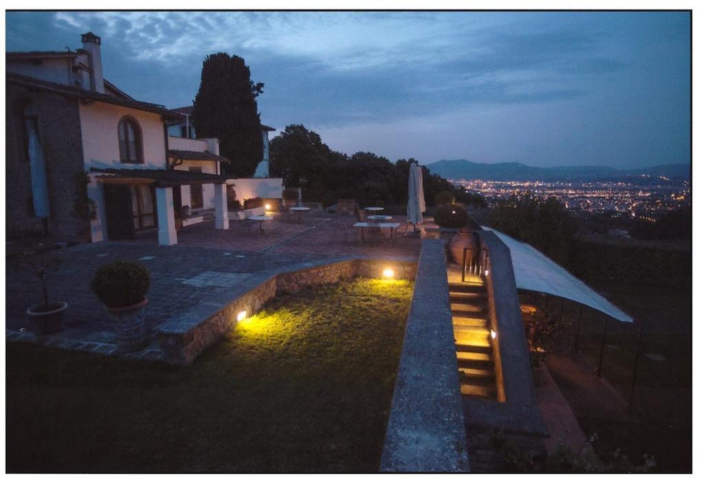 Tenuta Le Viste Bed and Breakfast Scandicci Exterior foto