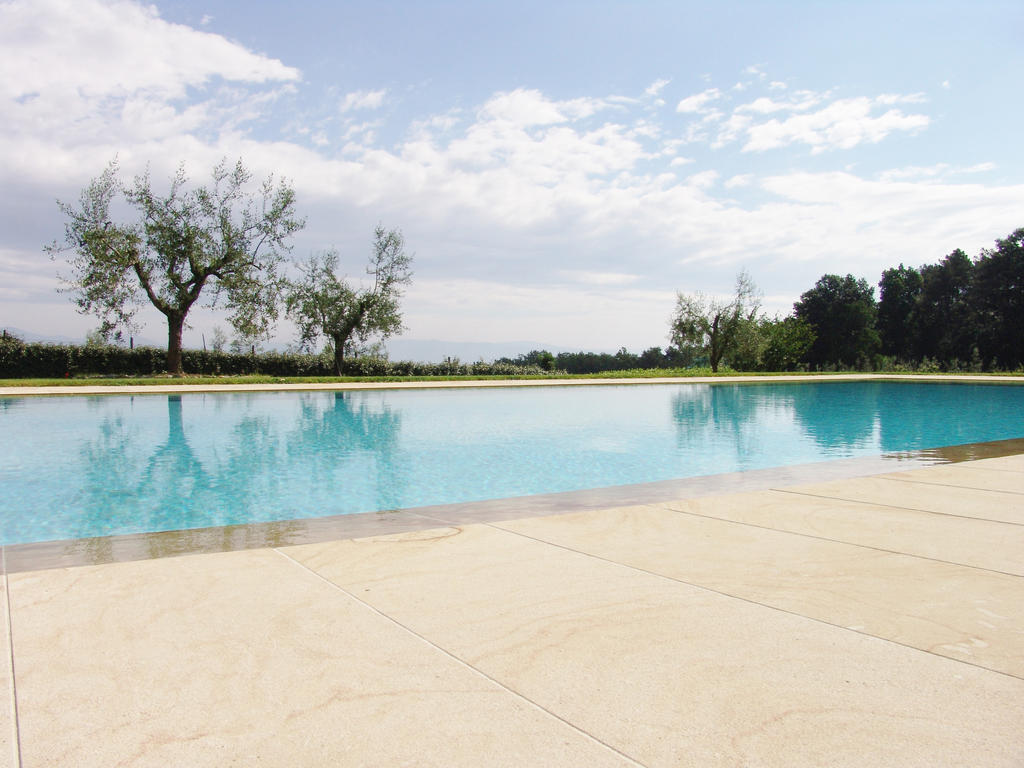 Tenuta Le Viste Bed and Breakfast Scandicci Exterior foto