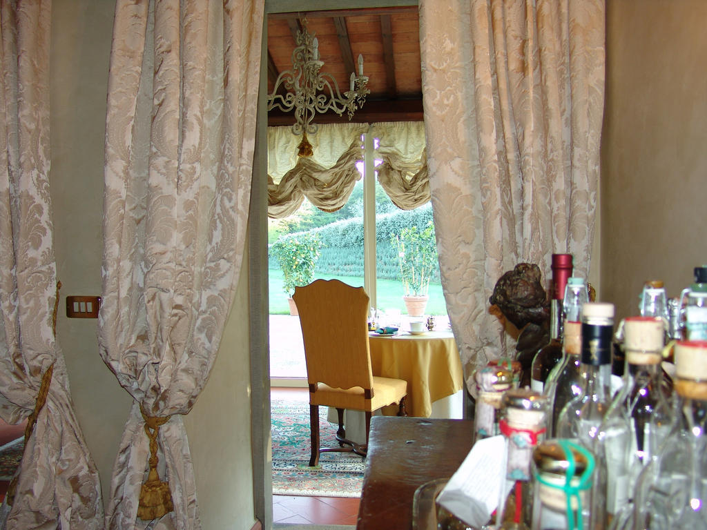 Tenuta Le Viste Bed and Breakfast Scandicci Exterior foto