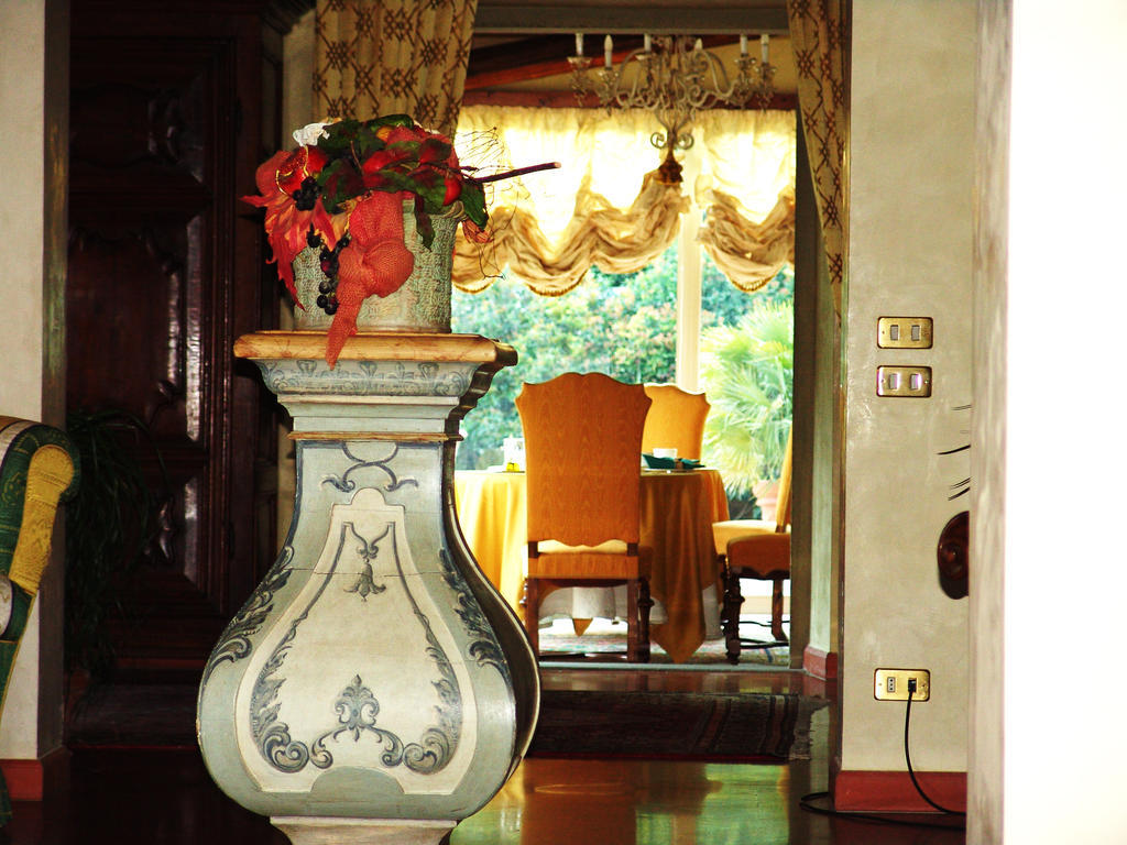 Tenuta Le Viste Bed and Breakfast Scandicci Exterior foto