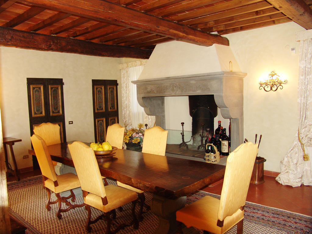 Tenuta Le Viste Bed and Breakfast Scandicci Exterior foto
