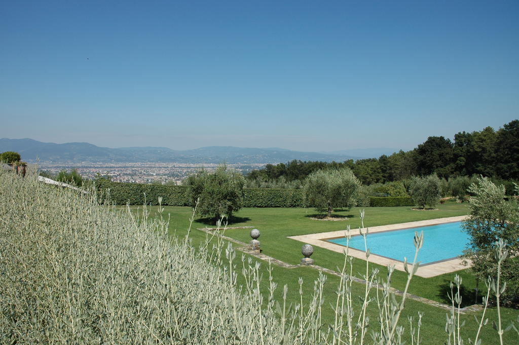 Tenuta Le Viste Bed and Breakfast Scandicci Exterior foto
