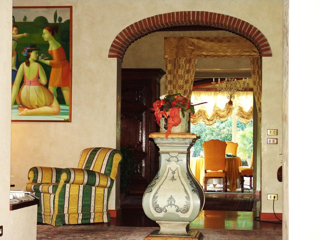 Tenuta Le Viste Bed and Breakfast Scandicci Exterior foto