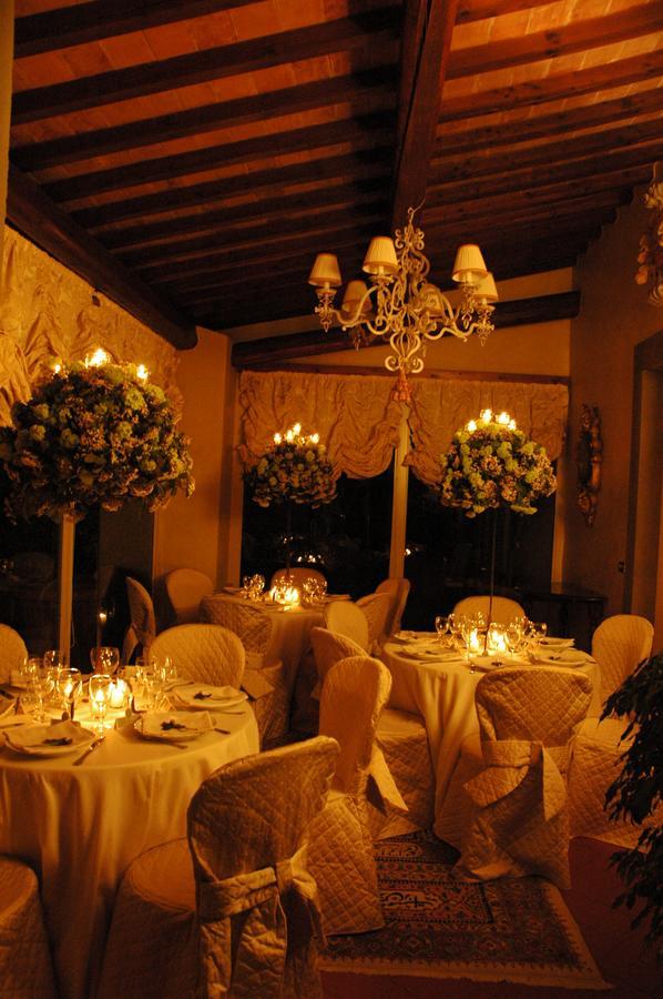 Tenuta Le Viste Bed and Breakfast Scandicci Exterior foto