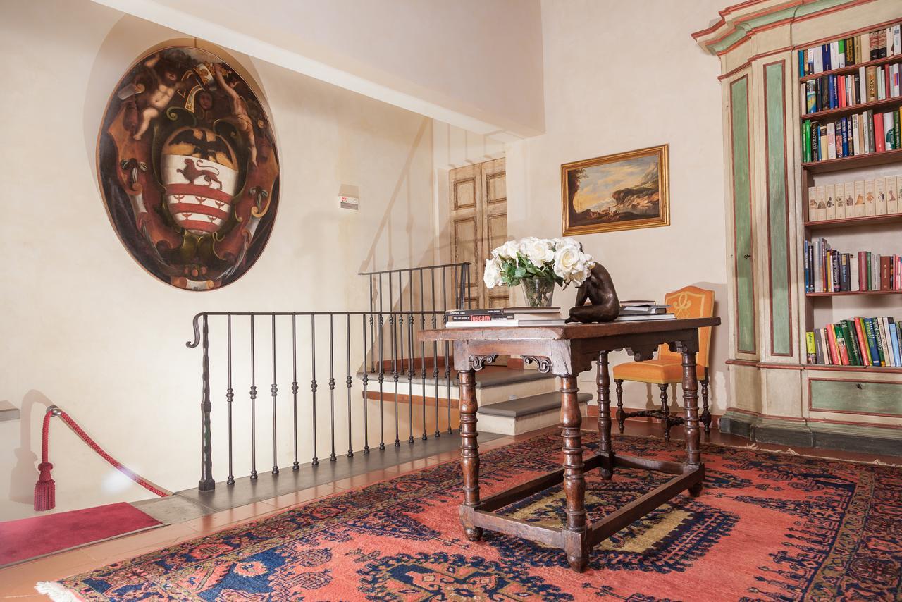 Tenuta Le Viste Bed and Breakfast Scandicci Exterior foto