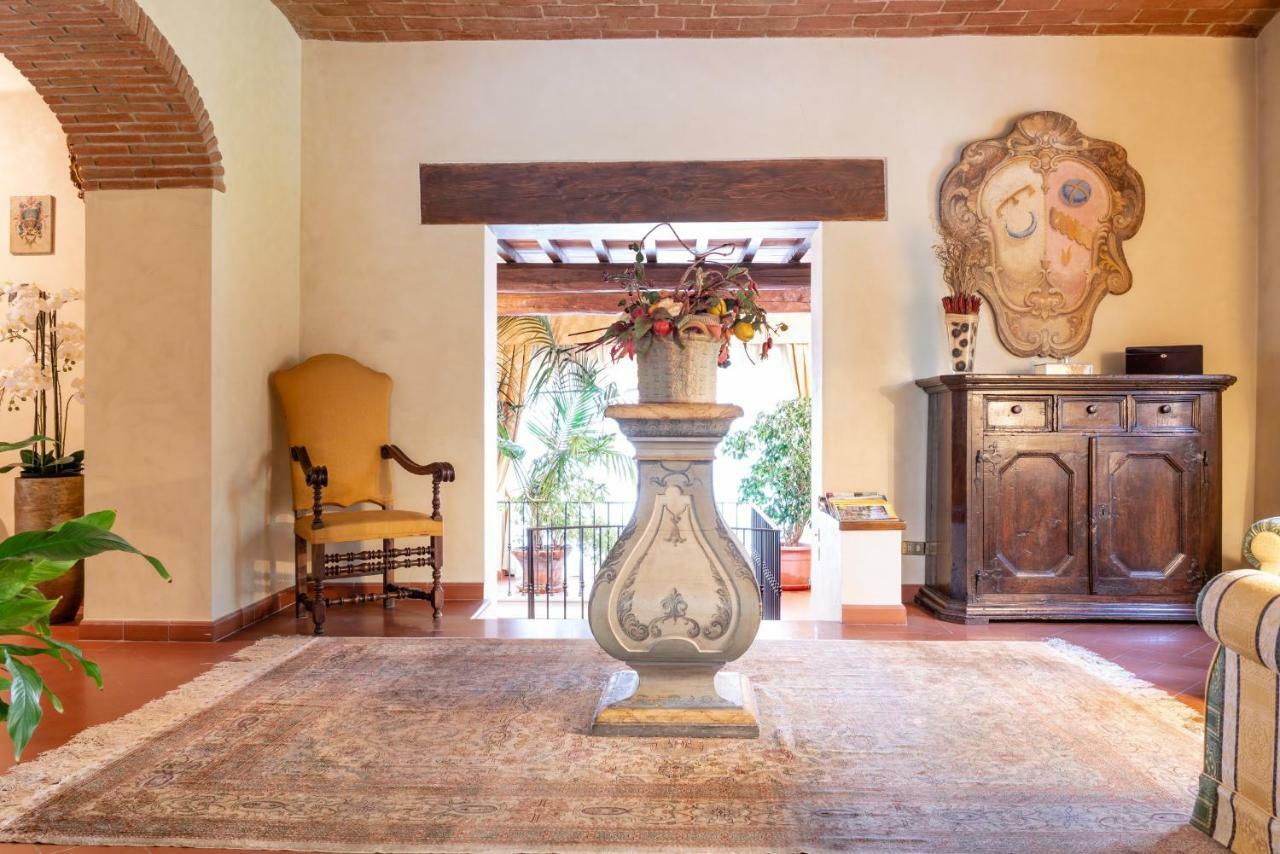 Tenuta Le Viste Bed and Breakfast Scandicci Exterior foto