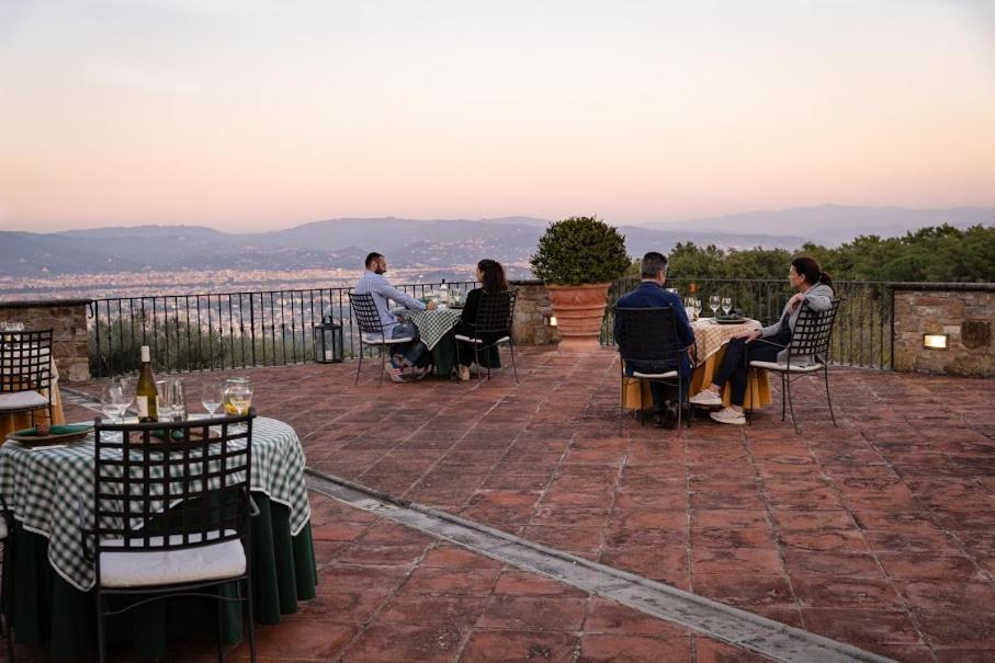 Tenuta Le Viste Bed and Breakfast Scandicci Exterior foto