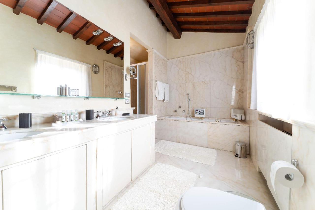 Tenuta Le Viste Bed and Breakfast Scandicci Exterior foto